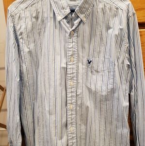 Long sleeve button down shirt